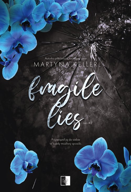 Image of Fragile Lies