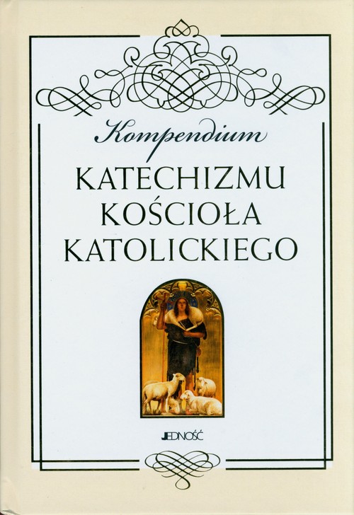 Image of Kompendium katechizmu Kościoła Katolickiego