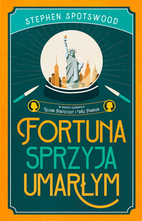 Image of Fortuna sprzyja umarłym