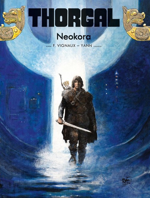 Image of Thorgal. Neokora. Tom 39