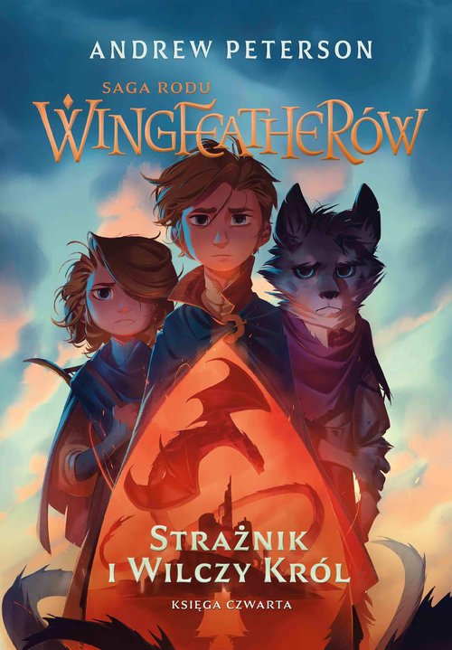 Image of Strażnik i wilczy król