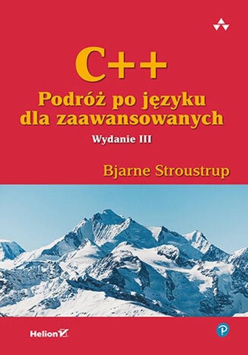 Image of C++. Podróż po języku dla zaawansowanych.