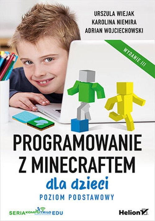 Image of Programowanie z Minecraftem dla dzieci. Poziom podstawowy