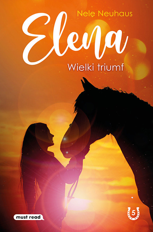 Image of Elena. Wielki triumf. Tom 5