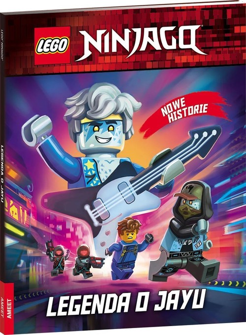 Image of Lego Ninjago Legenda O Jayu