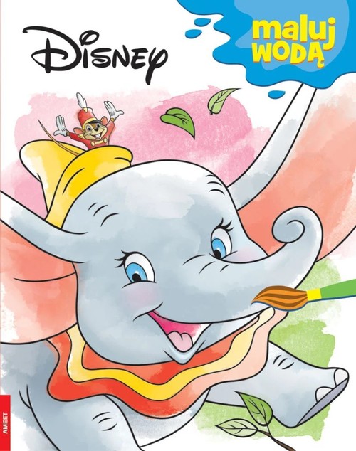 Image of Disney Classic Maluj Wodą