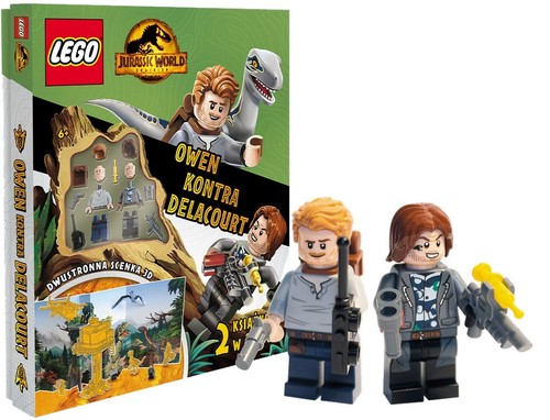 Image of Lego Jurassic World