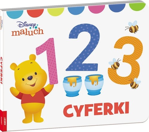 Image of Disney Maluch Cyferki