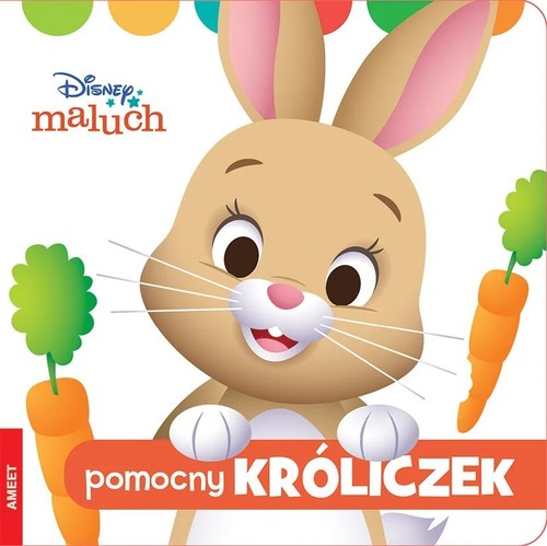 Image of Disney maluch Pomocny króliczek