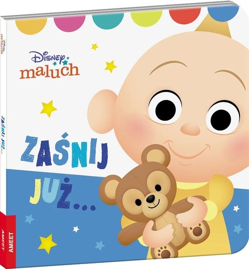 Image of Disney maluch Zaśnij już...