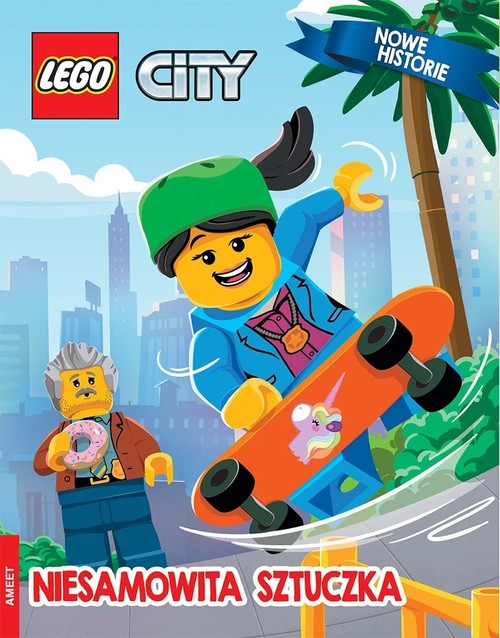Image of Lego City Niesamowita Sztuczka