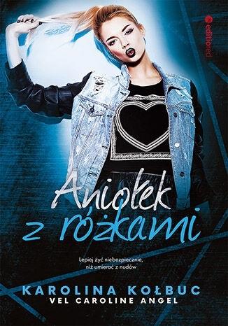 Image of Aniołek z różkami
