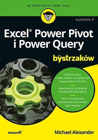 Image of Excel Power Pivot i Power Query dla bystrzaków w.2