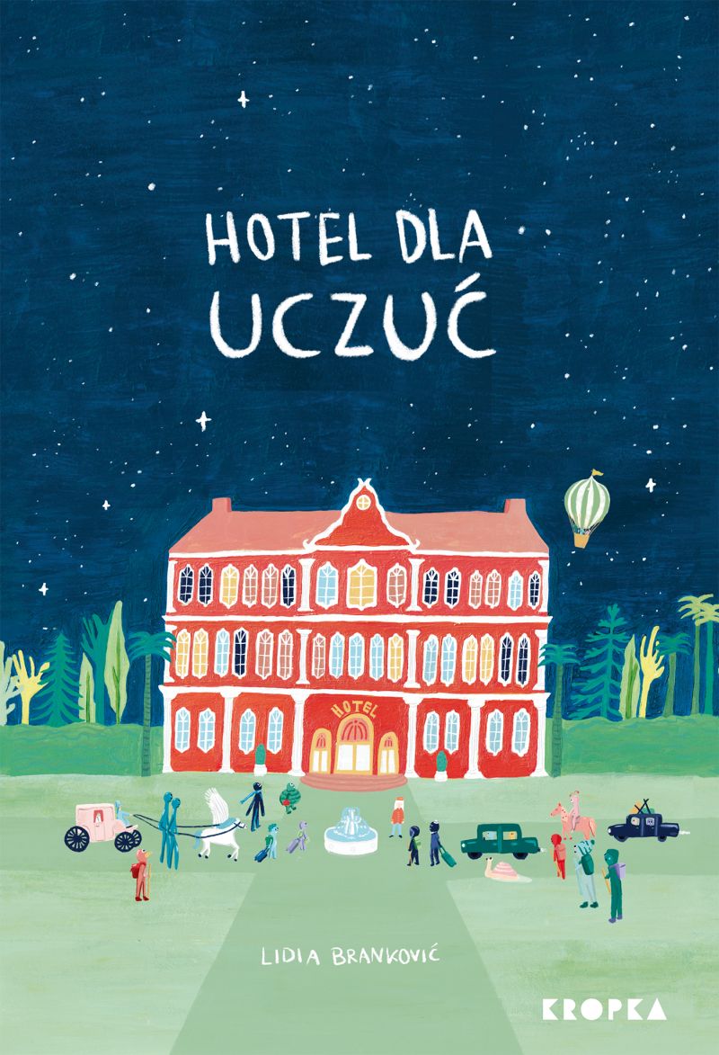 Image of Hotel dla Uczuć