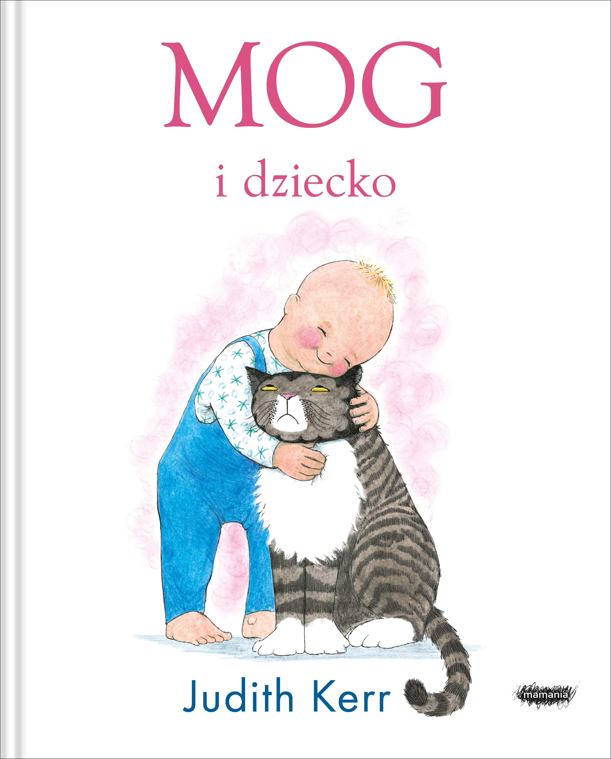 Image of Mog i dziecko