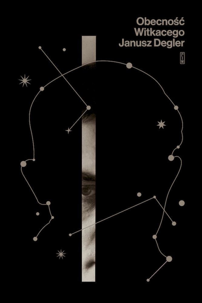 Image of Obecność Witkacego