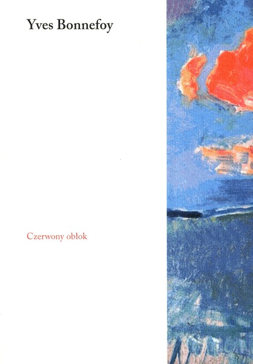 Image of Czerwony obłok