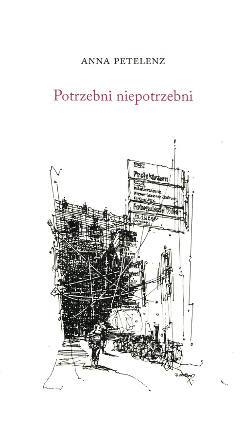 Image of Potrzebni niepotrzebni