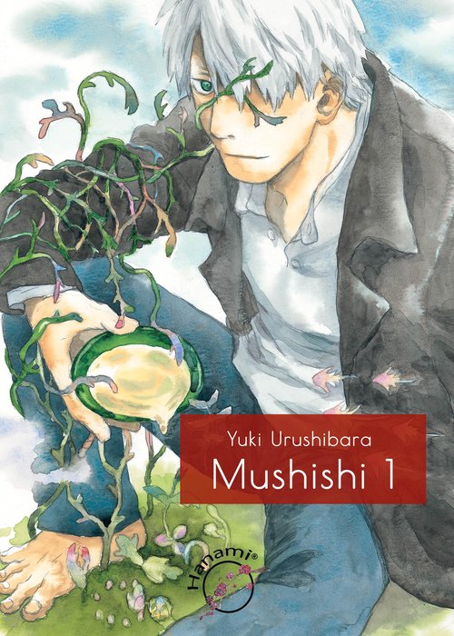 Image of Mushishi - 1