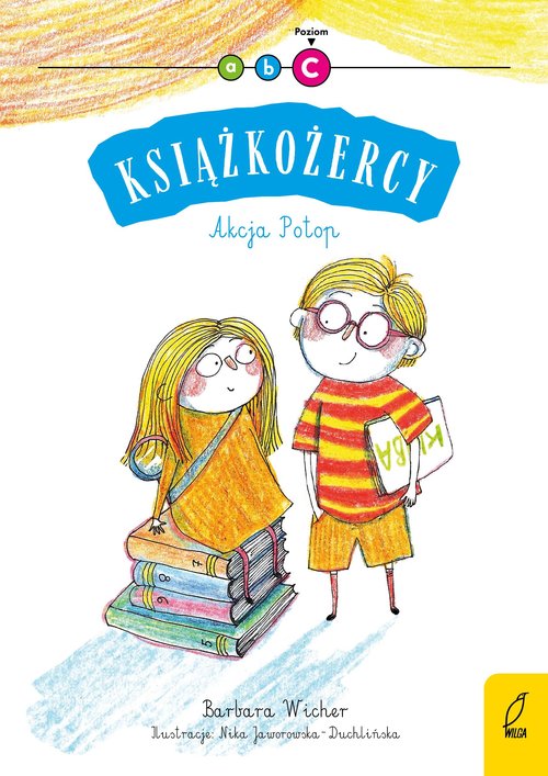 Image of Książkożercy Akcja Potop Poziom 3