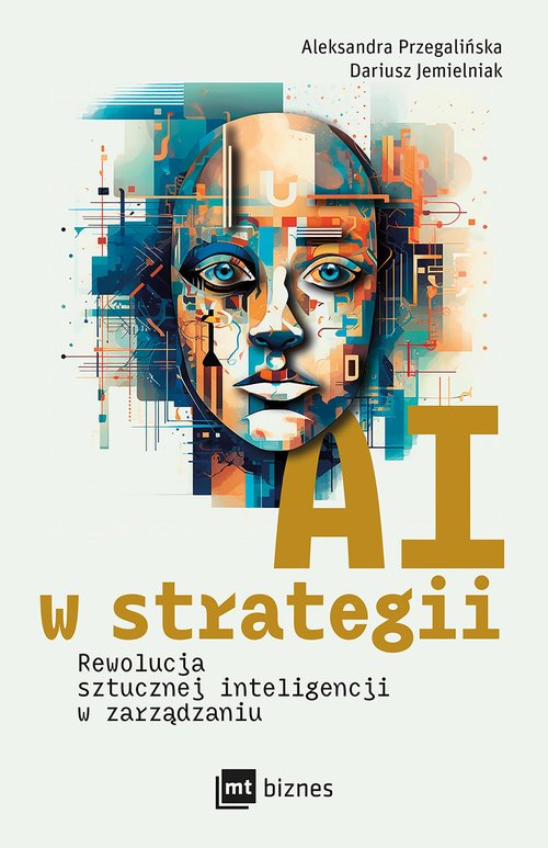 Image of AI w strategii: rewolucja sztucznej inteligencji w zarządzaniu