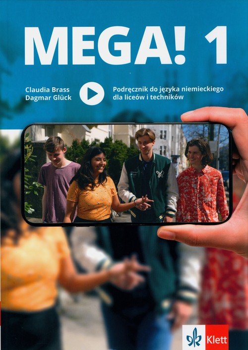 Image of Mega! 1 Podręcznik Liceum technikum