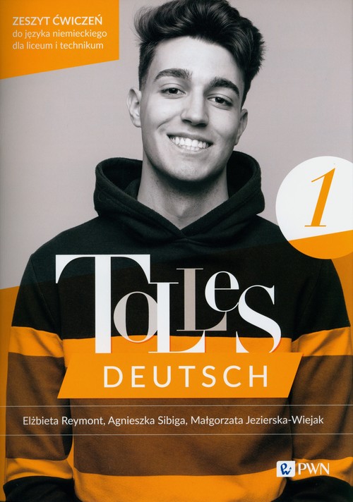 Image of Tolles Deutsch 1 Zeszyt ćwiczeń Liceum technikum