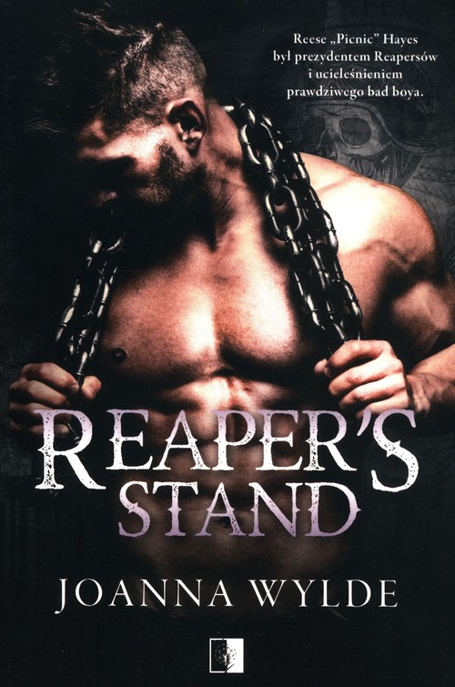 Image of Reaper's Stand Tom 4