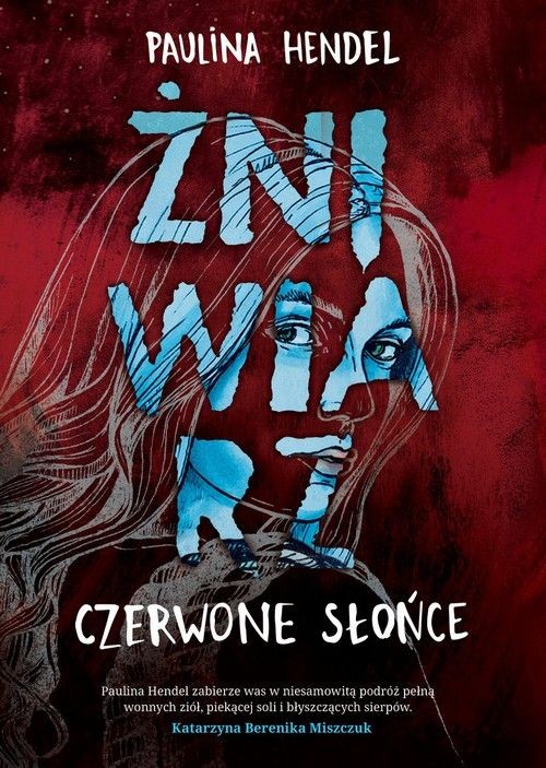 Image of Czerwone słońce Żniwiarz