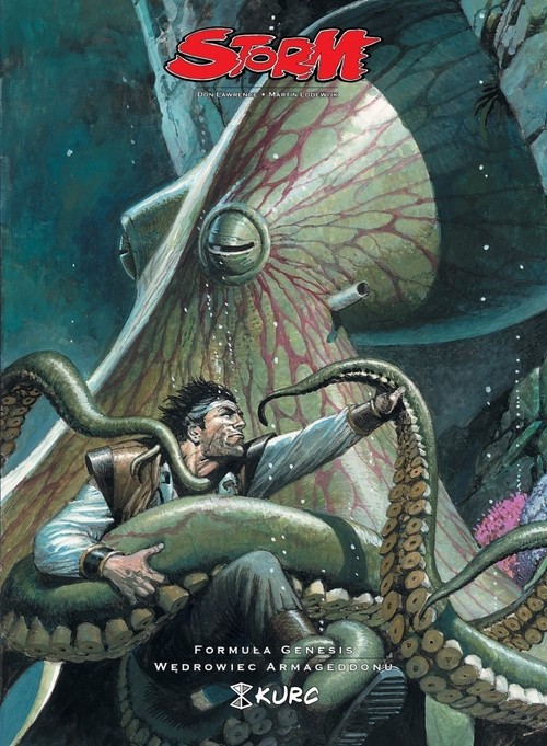 Image of Storm tom 11 Formuła Genesis Wędrowiec Armageddonu