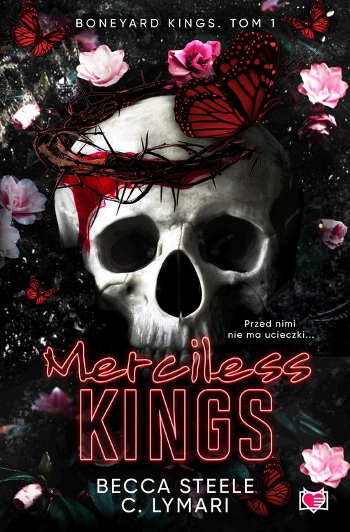 Image of Merciless Kings Boneyard Kings Tom 1