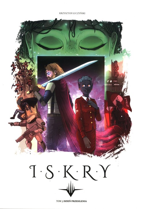 Image of Iskry 3 Dzień przesilenia