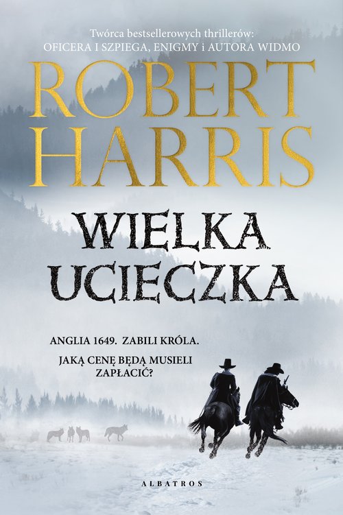 Image of Wielka ucieczka