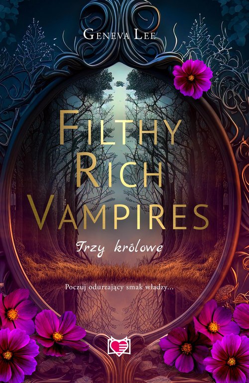 Image of Filthy Rich Vampires. Trzy królowe