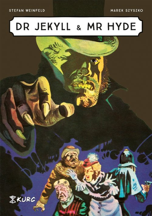 Image of Dr Jekyll & Mr Hyde