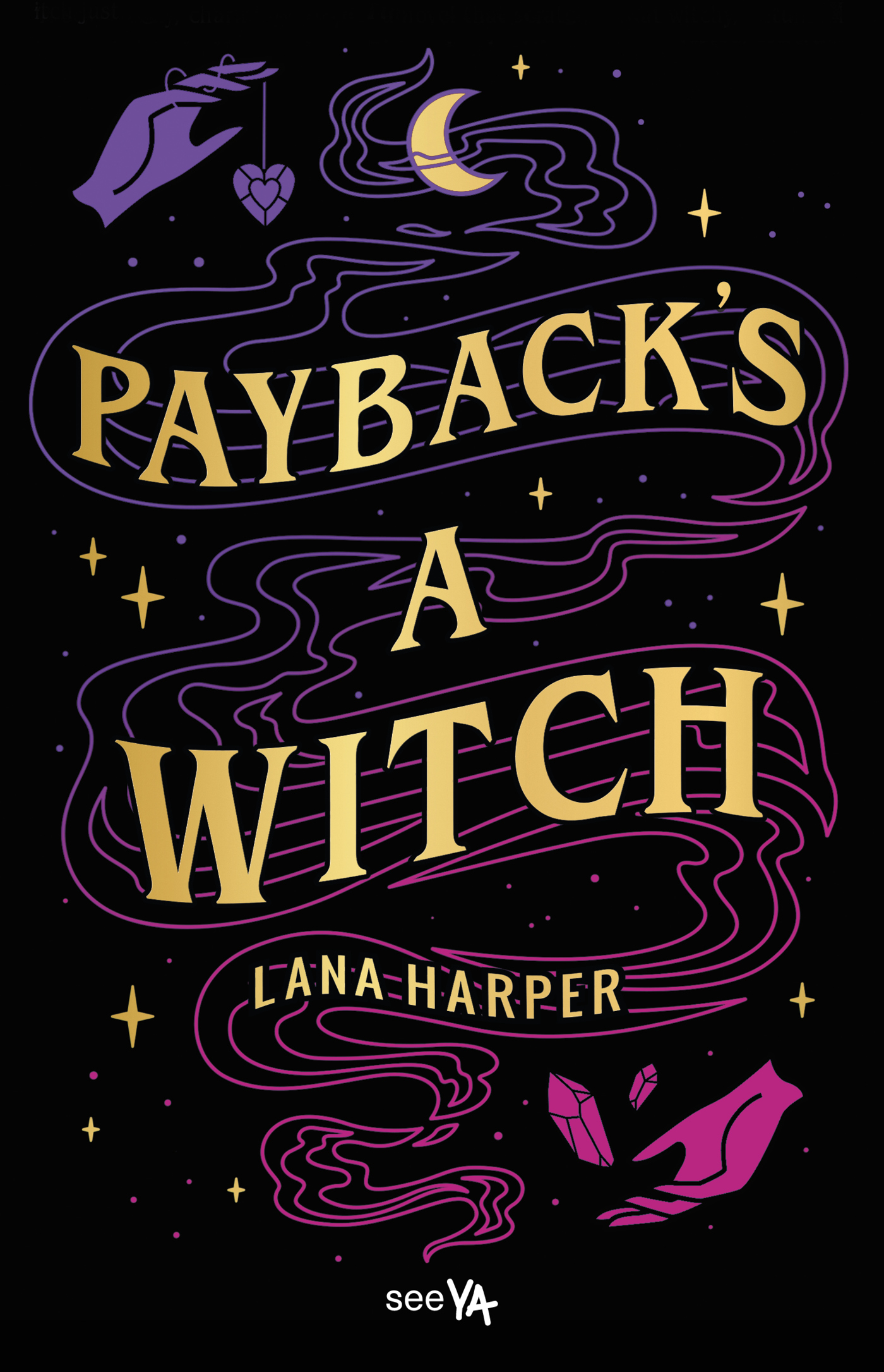Image of Payback's a Witch