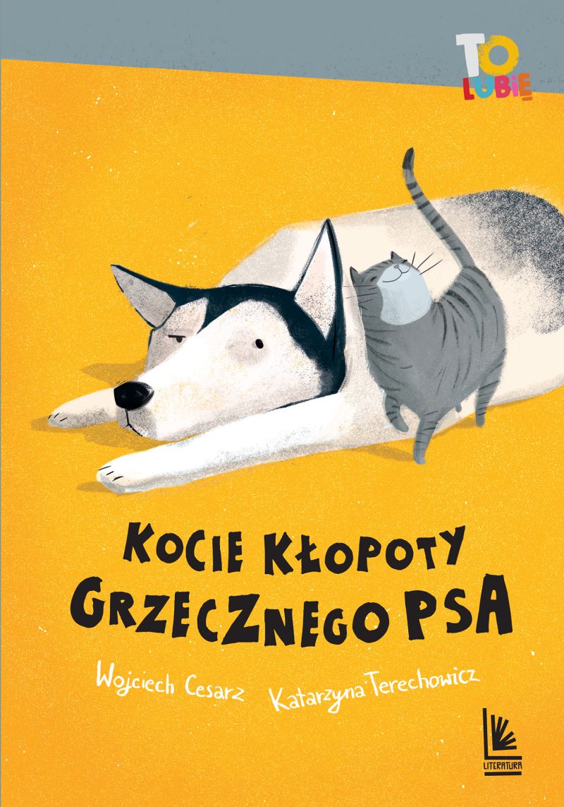 Image of Kocie kłopoty Grzecznego psa