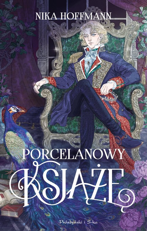 Image of Porcelanowy książę