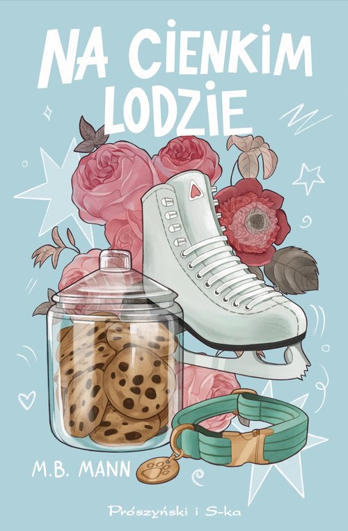 Image of Na cienkim lodzie