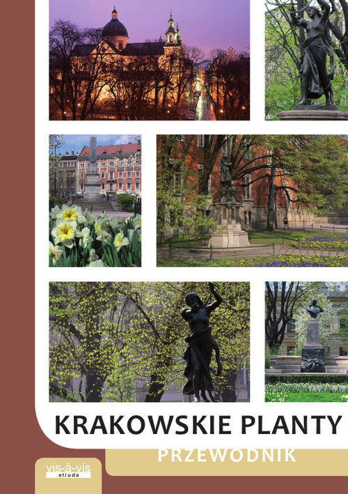 Image of Krakowskie Planty Przewodnik