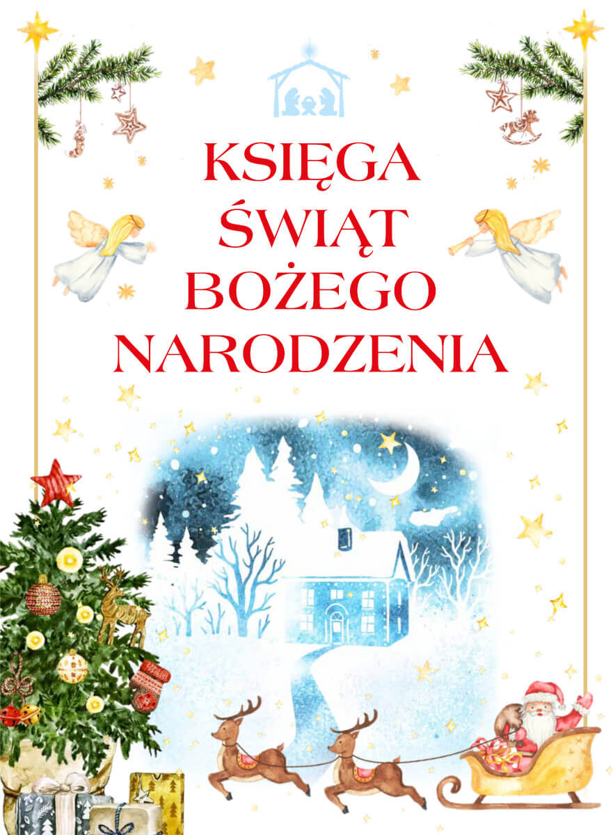 Image of Księga świąt Bożego Narodzenia