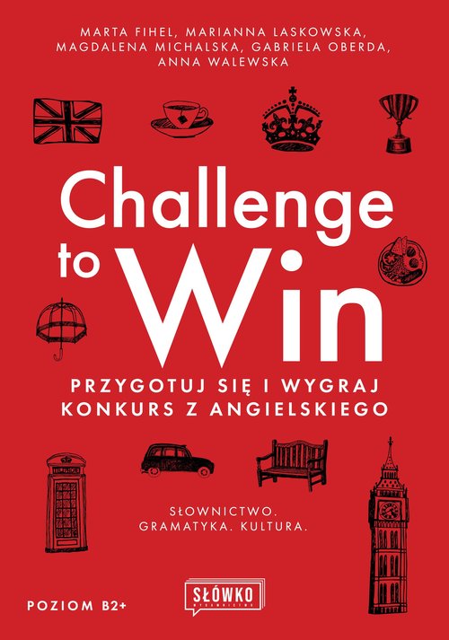Image of Challenge to Win Przygotuj się i wygraj konkurs z angielskiego