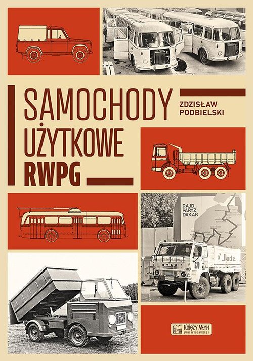 Image of Samochody użytkowe RWPG