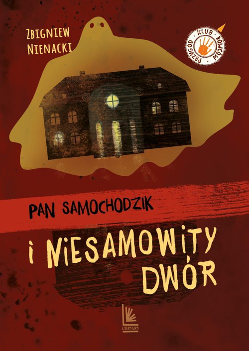 Image of Pan Samochodzik i niesamowity dwór