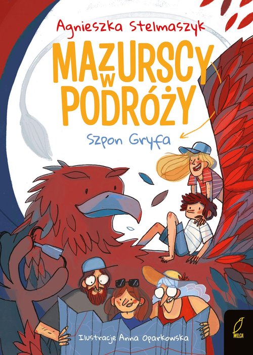 Image of Szpon Gryfa. Mazurscy w podróży. Tom 6