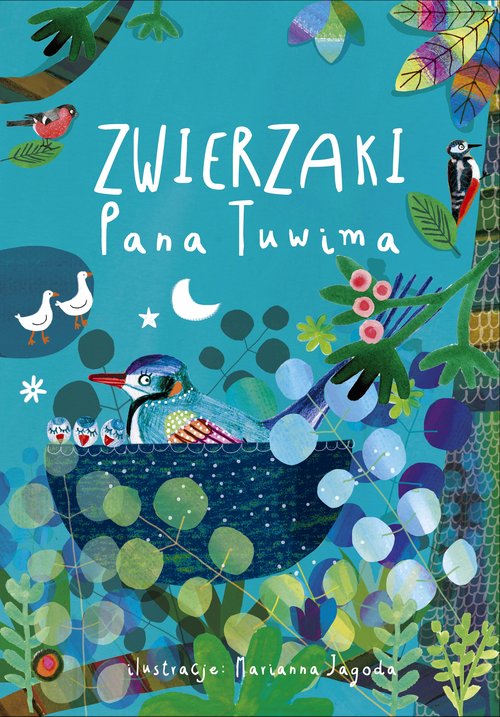 Image of Zwierzaki Pana Tuwima