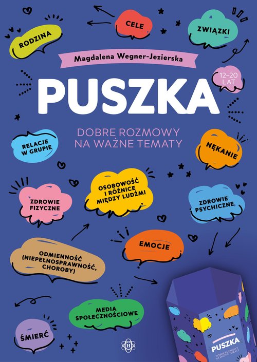 Image of Puszka Dobre rozmowy na ważne tematy
