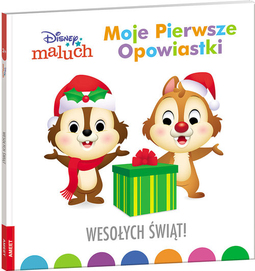 Image of Disney maluch Wesołych Świąt