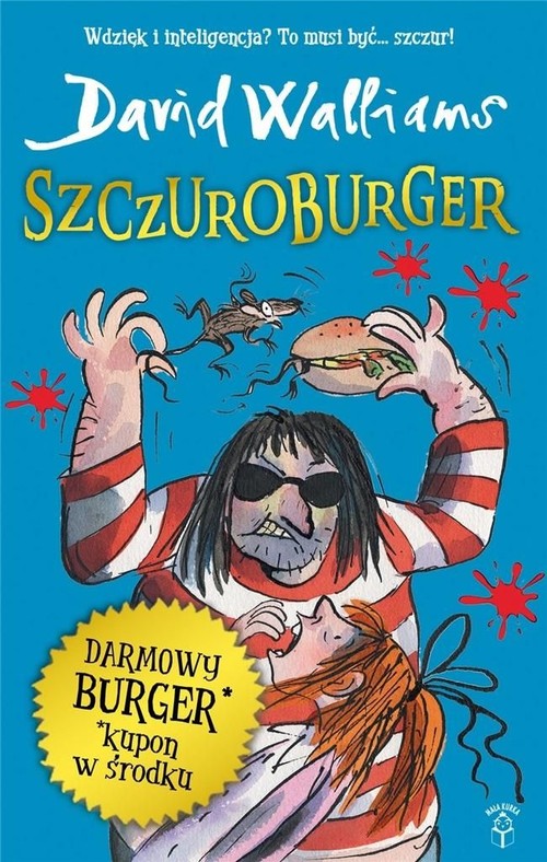 Image of Szczuroburger