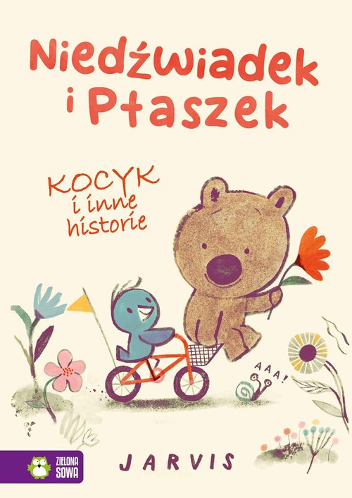 Image of Niedźwiadek i Ptaszek Kocyk i inne historie
